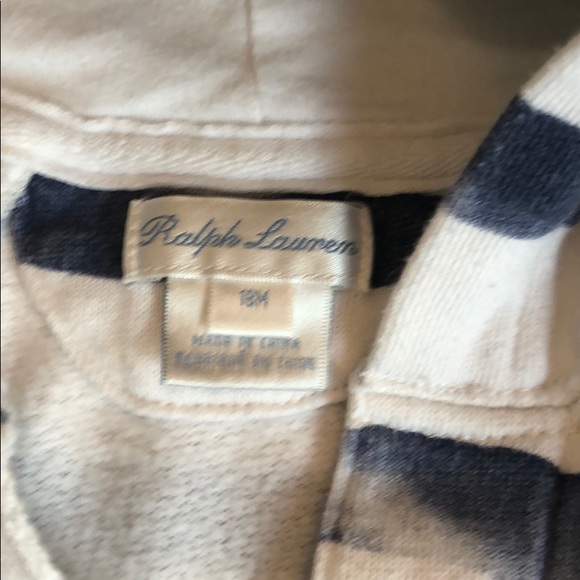 Polo pullover - Picture 3 of 5